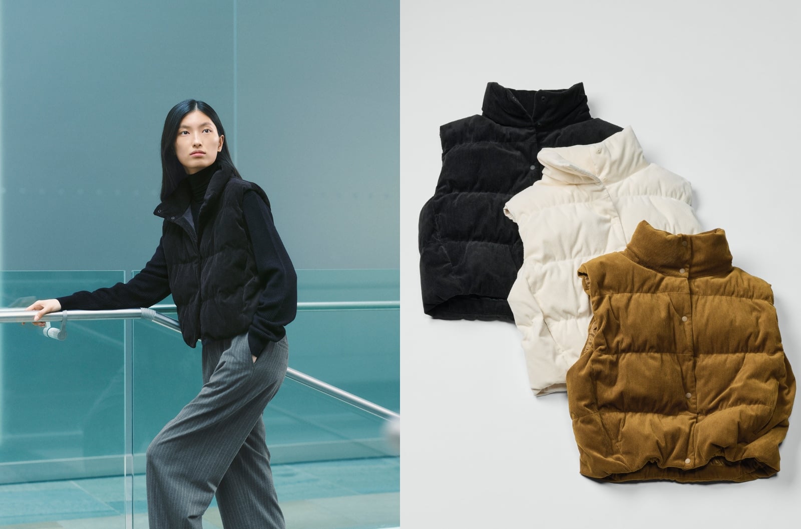 UNIQLO:C 秋冬新品登場!台灣門市官網發售時間、必買亮點推薦一次看!