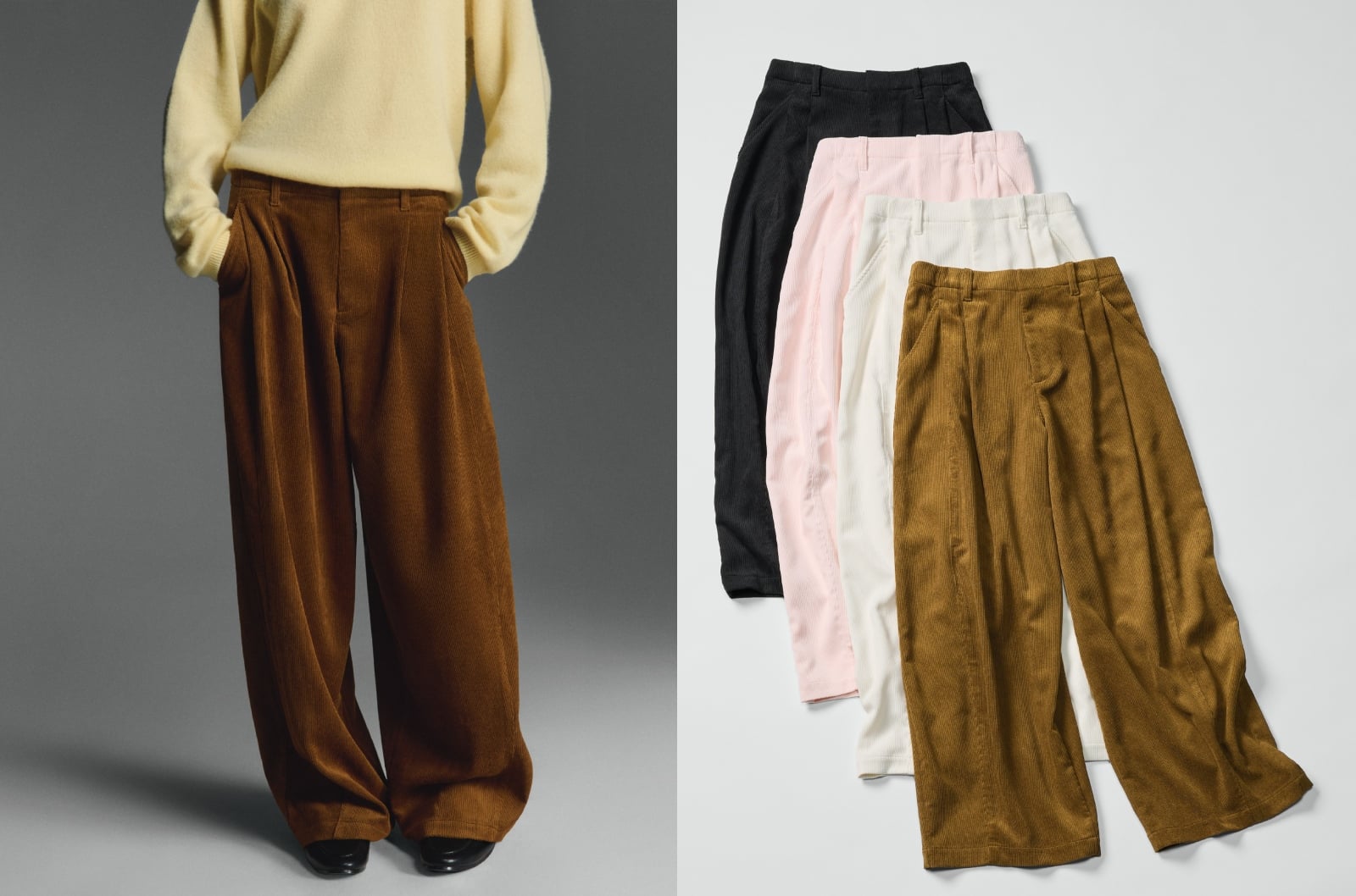 UNIQLO:C 秋冬新品登場!台灣門市官網發售時間、必買亮點推薦一次看!