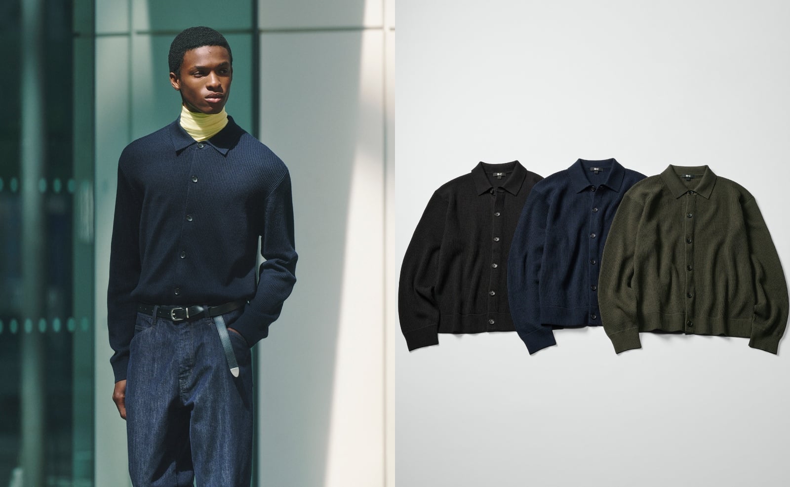 UNIQLO:C 秋冬新品登場!台灣門市官網發售時間、必買亮點推薦一次看!