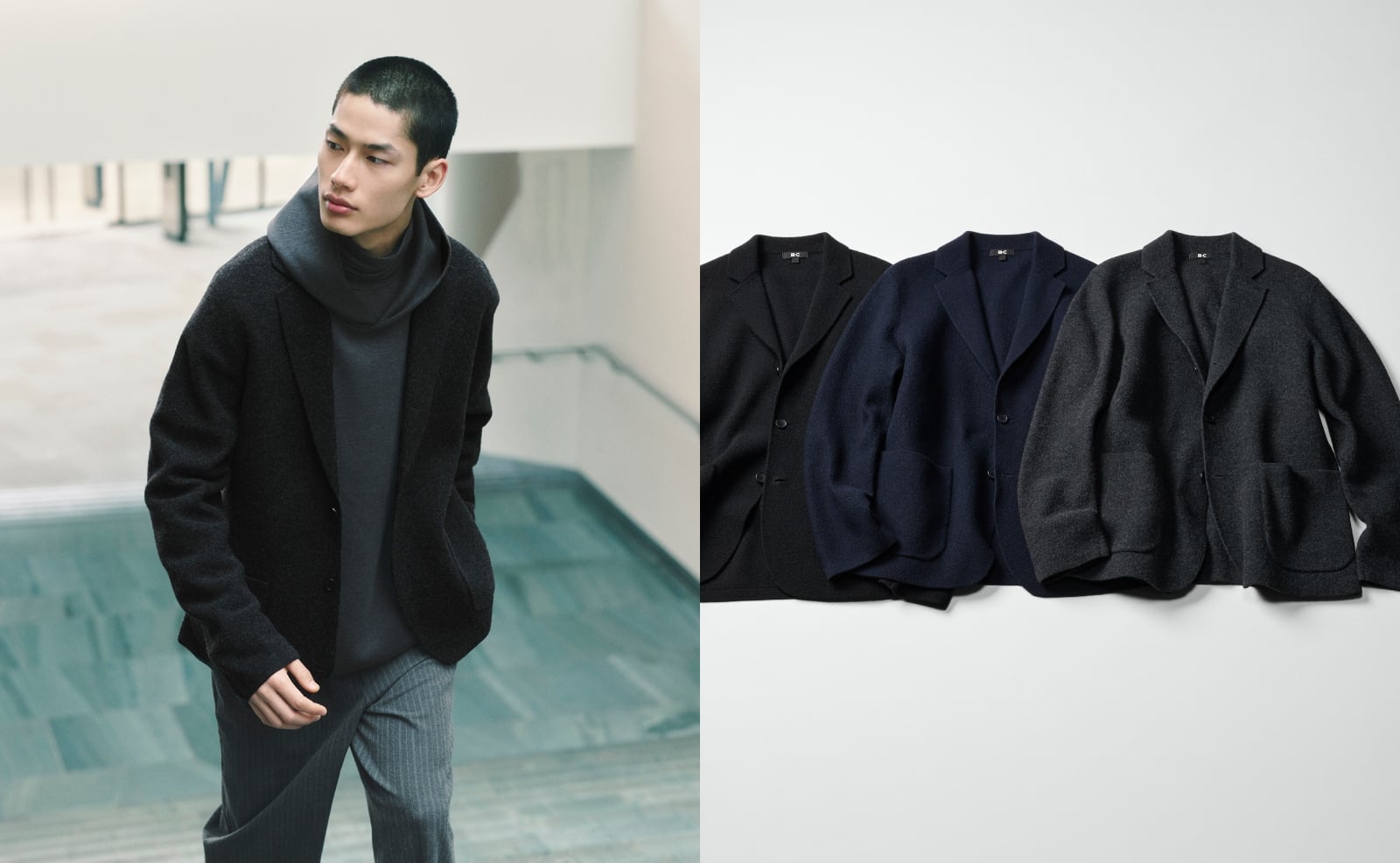 UNIQLO:C 秋冬新品登場!台灣門市官網發售時間、必買亮點推薦一次看!