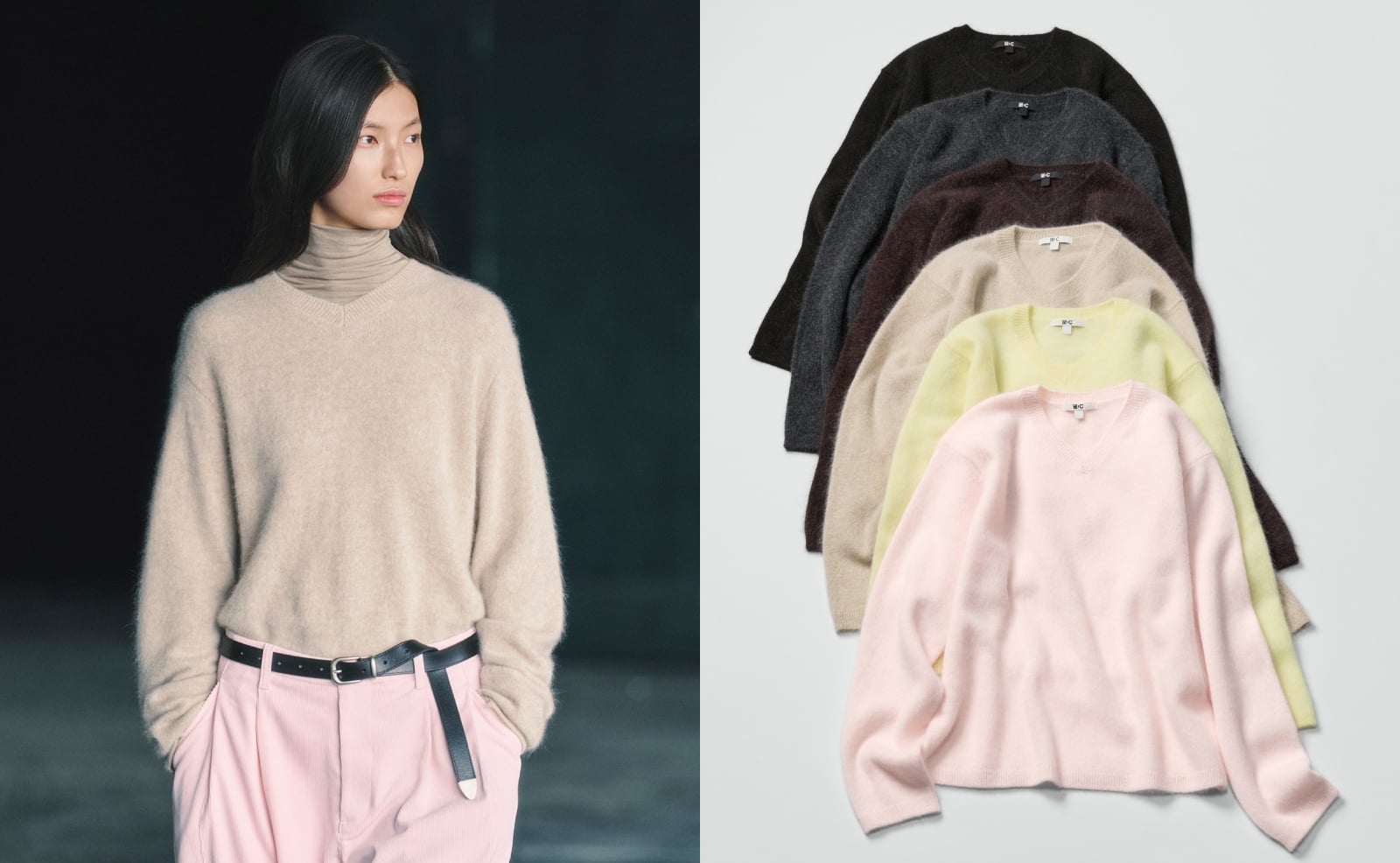 UNIQLO:C 秋冬新品登場!台灣門市官網發售時間、必買亮點推薦一次看!
