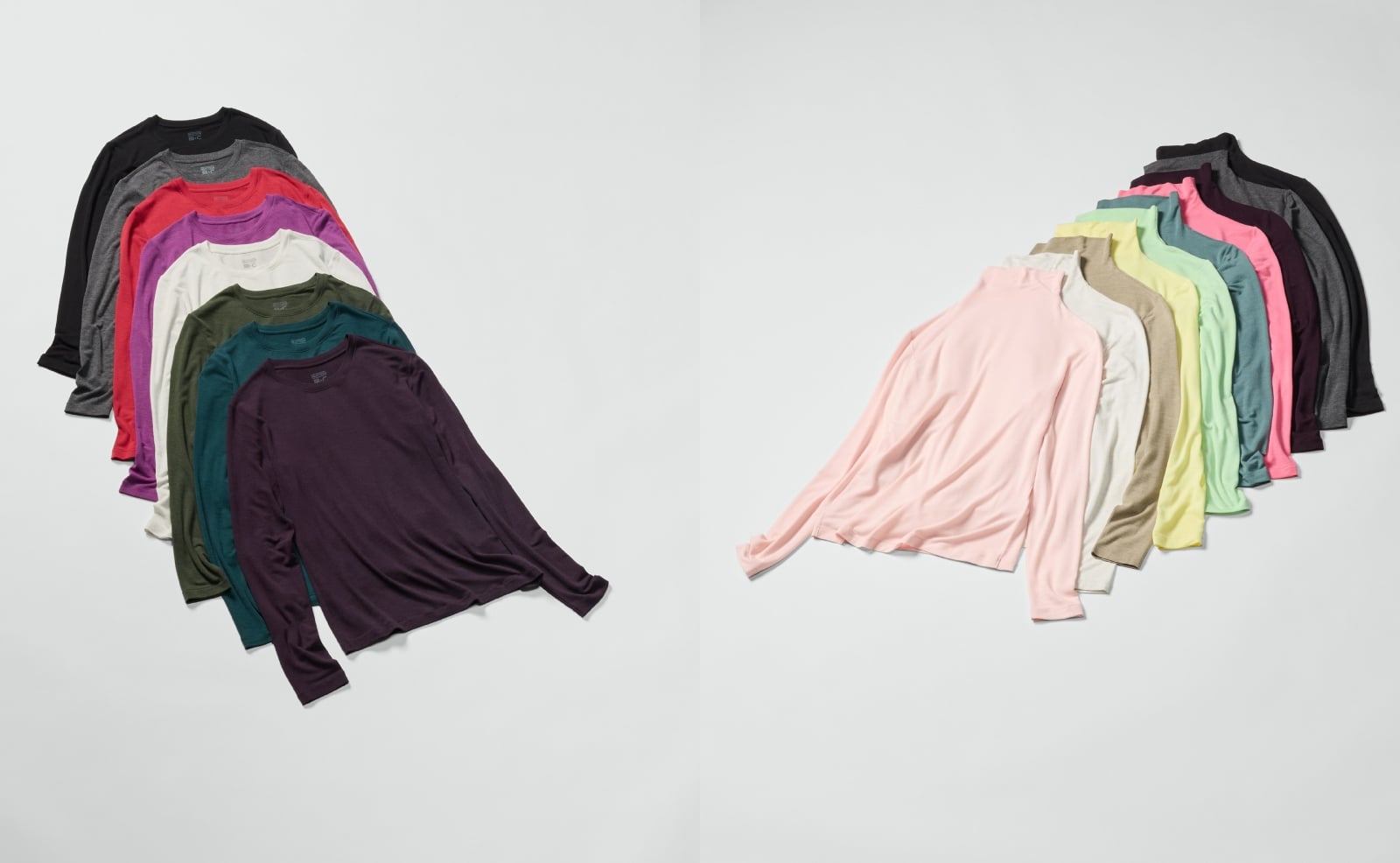 UNIQLO:C 秋冬新品登場!台灣門市官網發售時間、必買亮點推薦一次看!