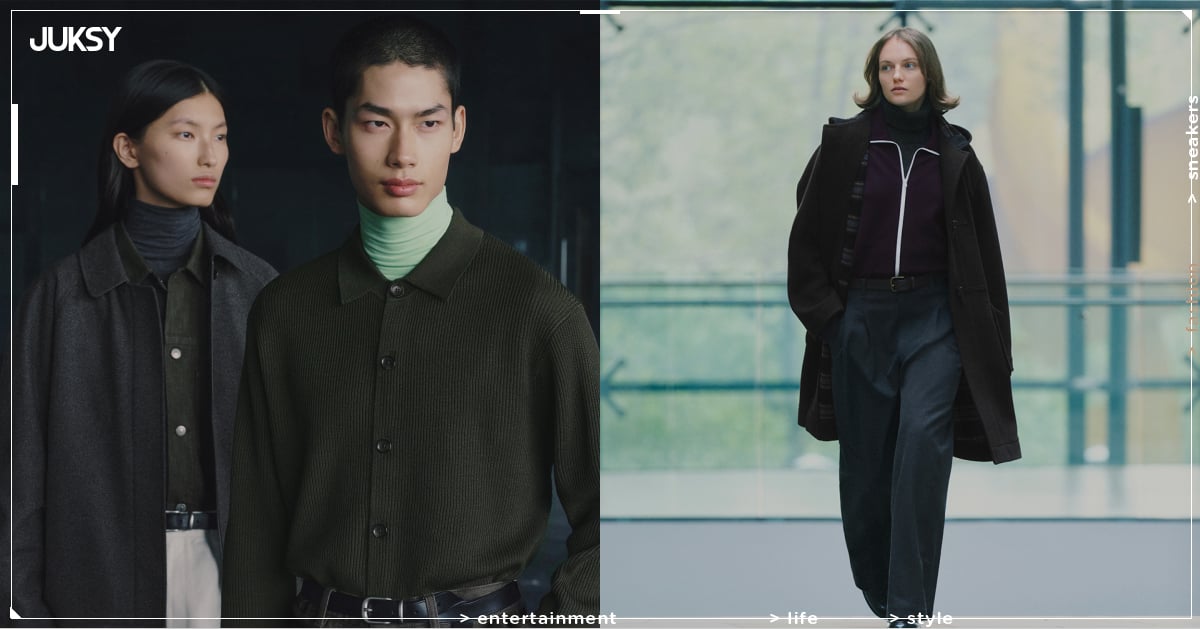 UNIQLO:C 秋冬新品登場!台灣門市官網發售時間、必買亮點推薦一次看!