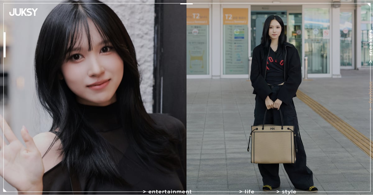 TWICE Mina 身高 163 出席 Fendi 米蘭時裝週!絕美造型引網狂喊:「兩人請鎖死!」