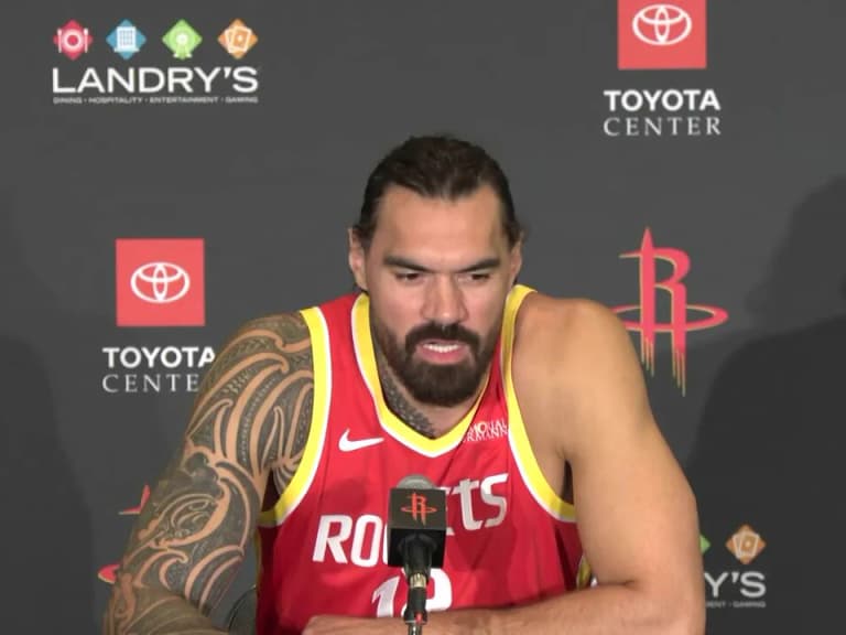 NBA／《GTA6》太可怕！水行俠 Steven Adams 爆笑預言「新賽季 11 月全聯盟表現暴跌！」