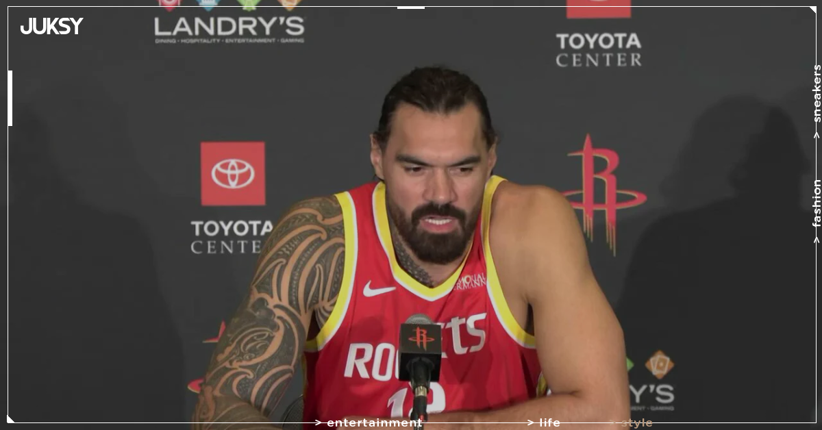 NBA／《GTA6》太可怕！水行俠 Steven Adams 爆笑預言「新賽季 11 月全聯盟表現暴跌！」