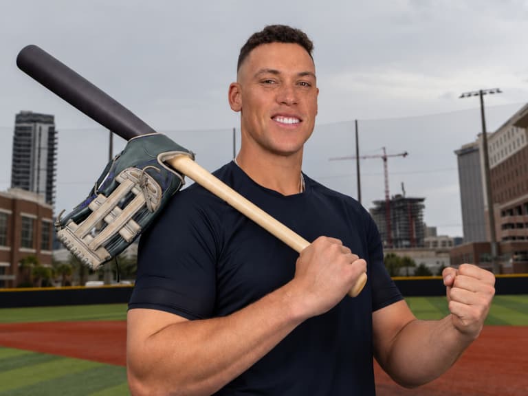 洋基賈吉 Aaron Judge 右小腿中度拉傷！外卡戰恐缺陣 布恩鬆口賭一把