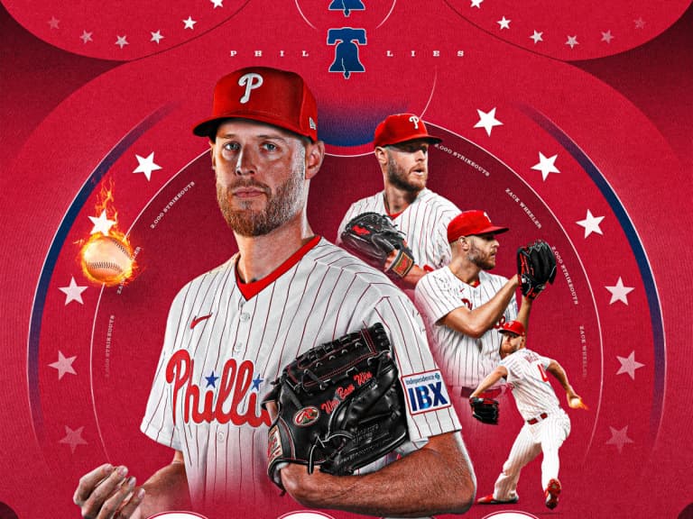惠勒 Zack Wheeler 開局狂飆7K破隊史紀錄！生涯2000K同步達陣