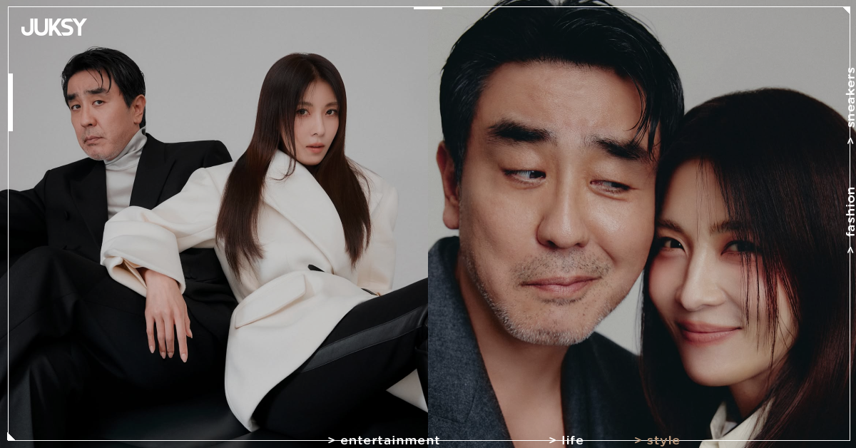 韓國《雨光》柳承龍河智苑合體飆戲9/23上線!48歲河智苑美照曝光網驚呆