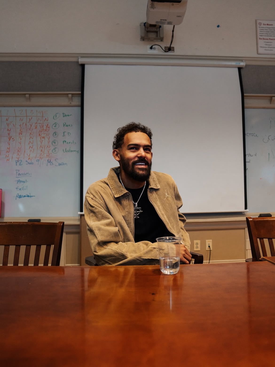 崔楊 Trae Young 曝防守 SGA 趣事!自曝手放胸口沒出力「以為變鋼鐵人」