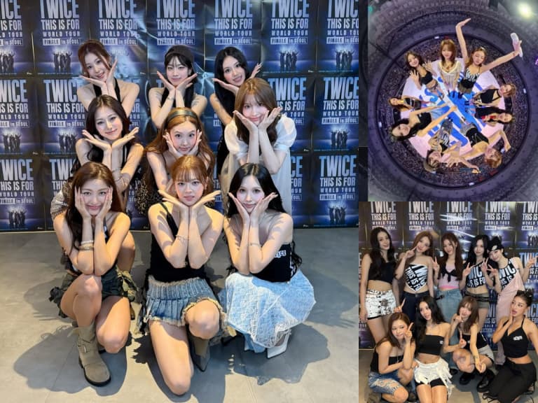 日本票選最強K-POP女團！TWICE奪冠 BLACKPINK僅第7 IVE也輸了