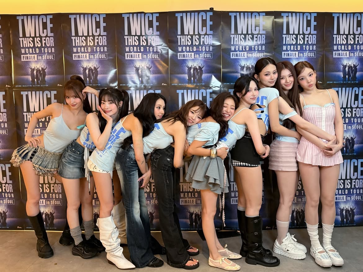 日本票選最強K-POP女團!TWICE奪冠 BLACKPINK僅第7 IVE也輸了