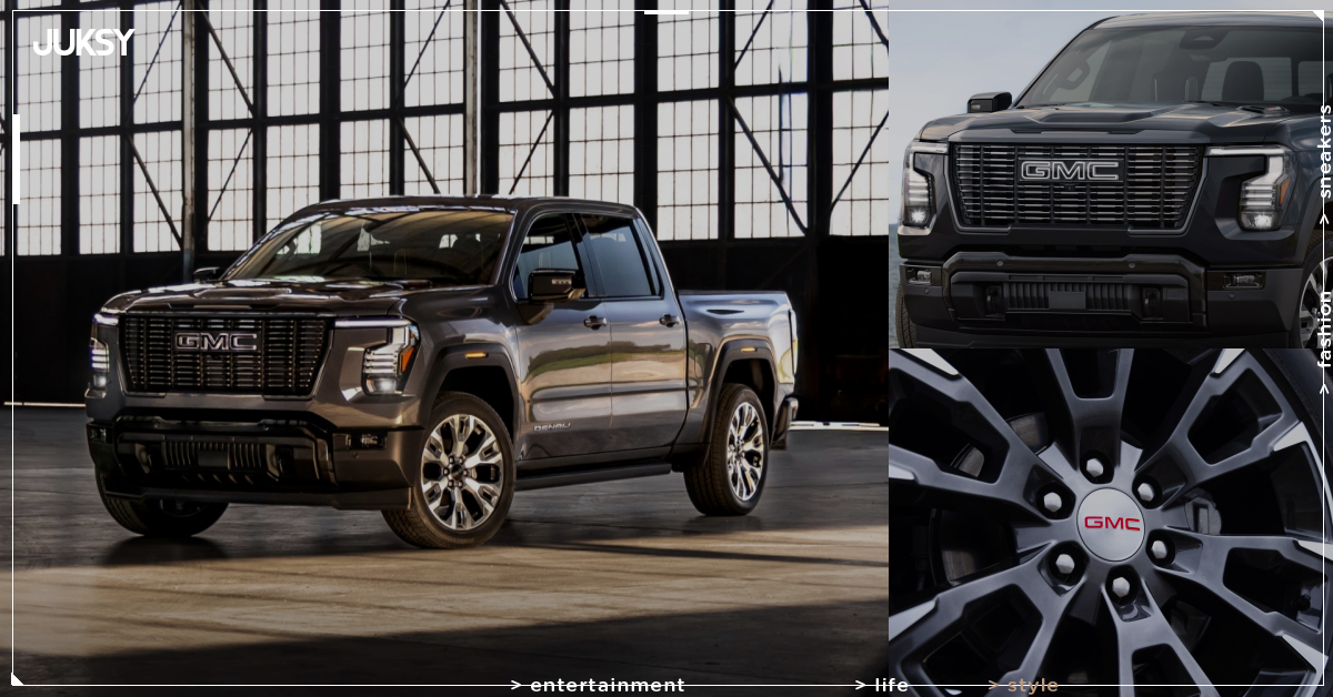 美國GMC Sierra 2027年式售價曝光!入門51295美元 頂規飆87895美元
