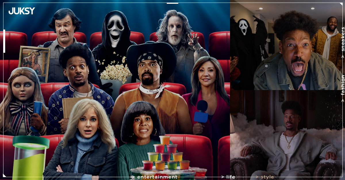 Paramount+本週片單公開!《驚聲尖笑6》睽違25年回歸 爛番茄僅30%照樣爆紅
