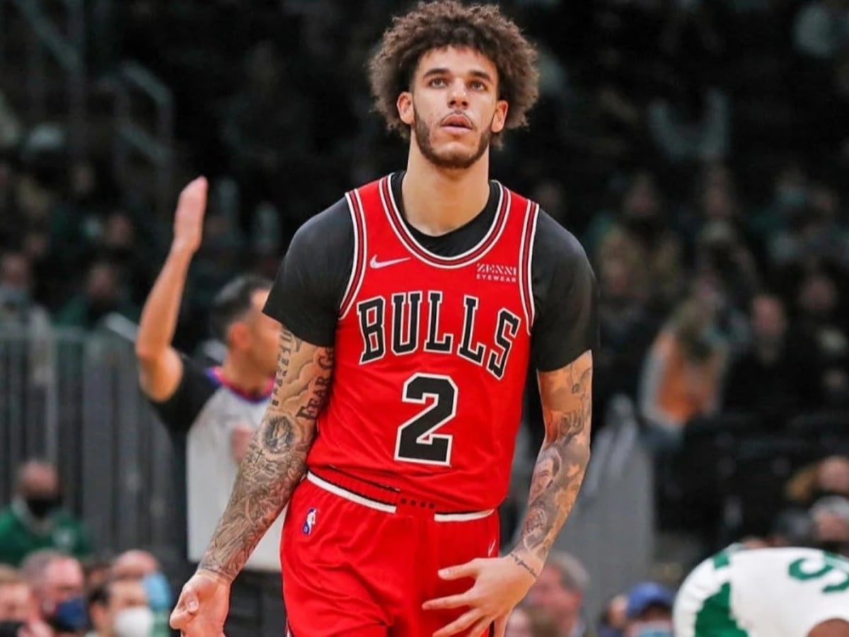NBA／朗佐鮑爾 Lonzo Ball 宣布退役！28歲控衛膝傷纏身 生涯322戰畫句點