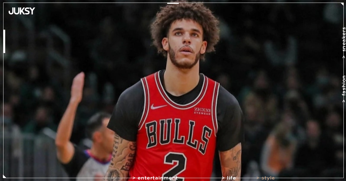 NBA/朗佐鮑爾 Lonzo Ball 宣布退役!28歲控衛膝傷纏身 生涯322戰畫句點