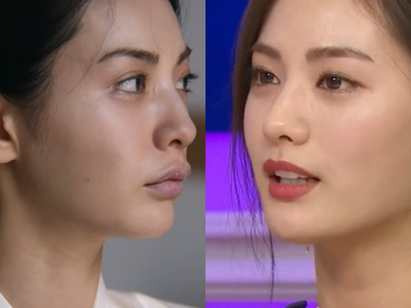 NANA 林珍兒《挑情醜聞》嘴唇變化掀熱議！遭疑唇部填充出戲，本人親自道歉了！