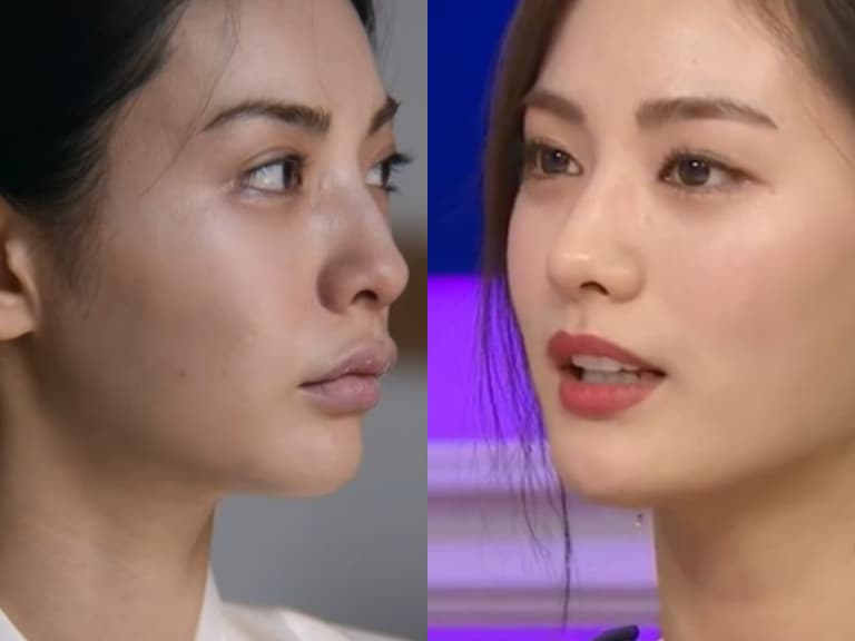 NANA 林珍兒《挑情醜聞》嘴唇變化掀熱議！遭疑唇部填充出戲，本人親自道歉了！