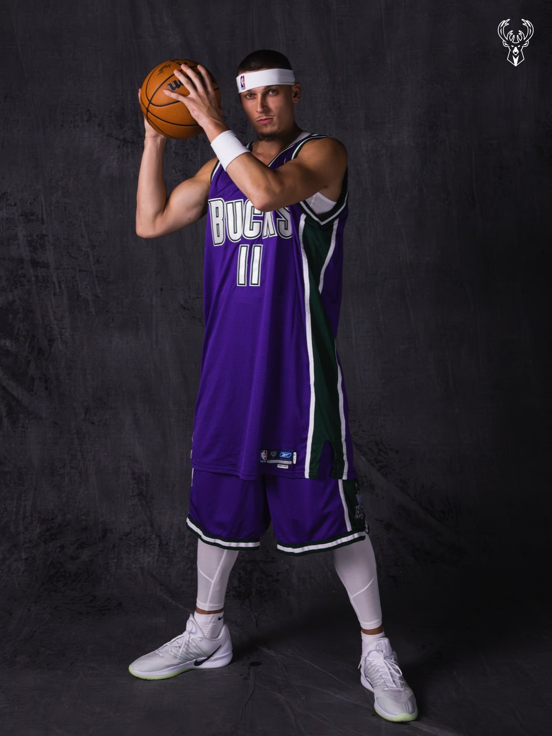 泰勒·赫洛 Tyler Herro 復刻23年前造型!網友笑稱「像被揍」瘋傳