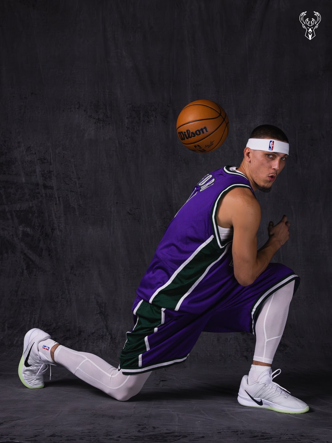 泰勒·赫洛 Tyler Herro 復刻23年前造型!網友笑稱「像被揍」瘋傳