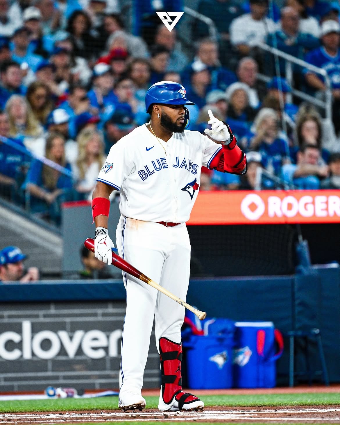 格雷羅 Vladimir Guerrero Jr 認了5億合約後低潮！自曝：這是過去功勞非未來保證
