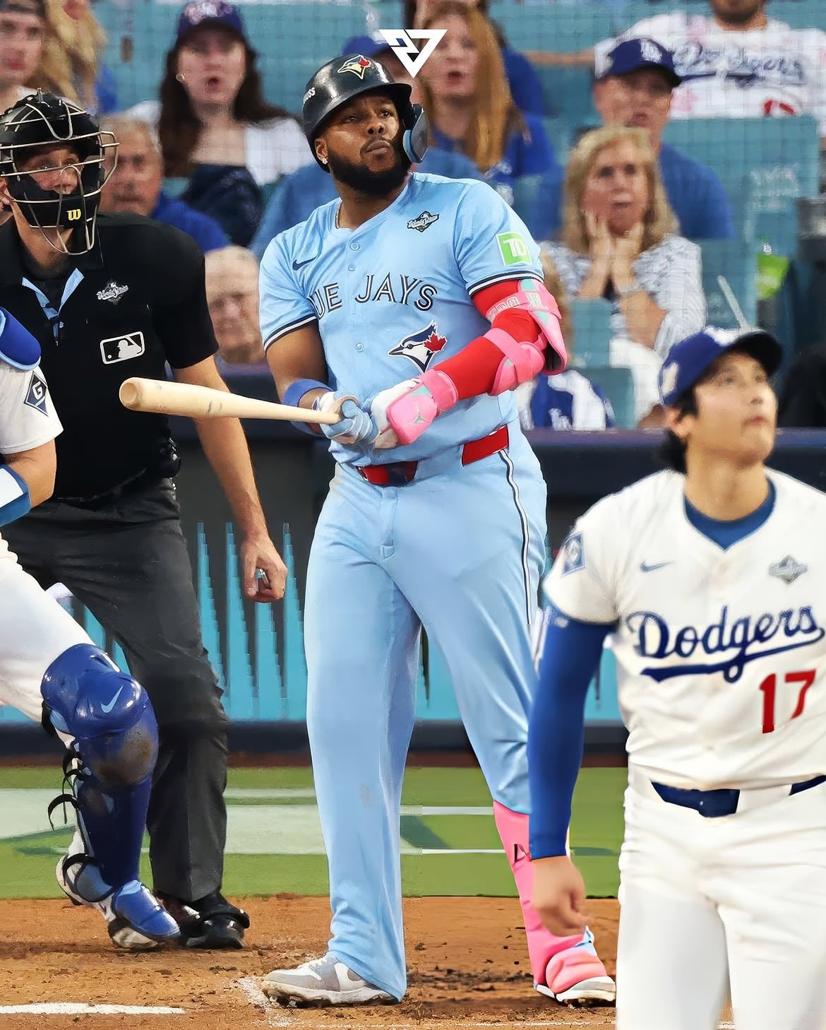 格雷羅 Vladimir Guerrero Jr 認了5億合約後低潮！自曝：這是過去功勞非未來保證