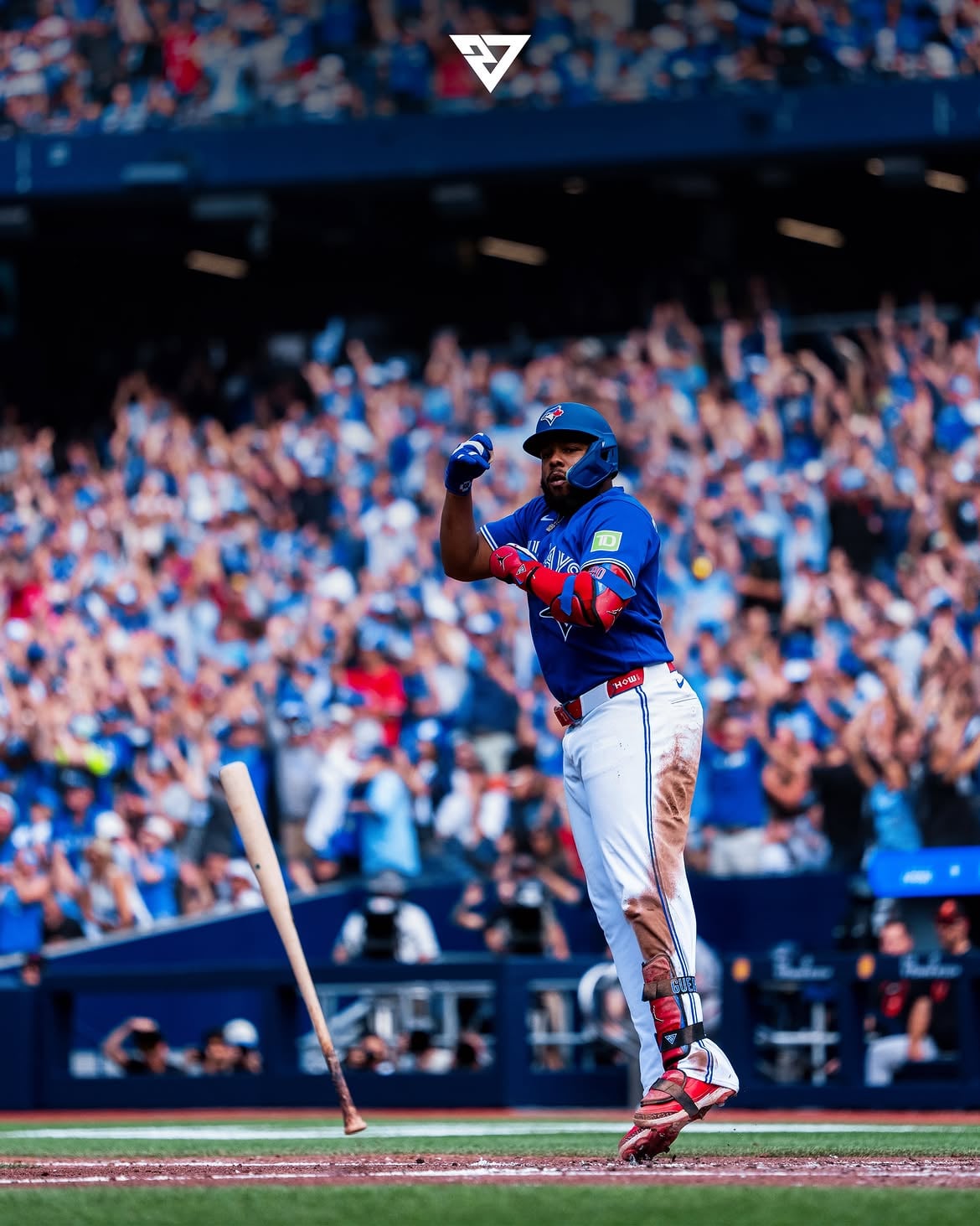 格雷羅 Vladimir Guerrero Jr 認了5億合約後低潮！自曝：這是過去功勞非未來保證