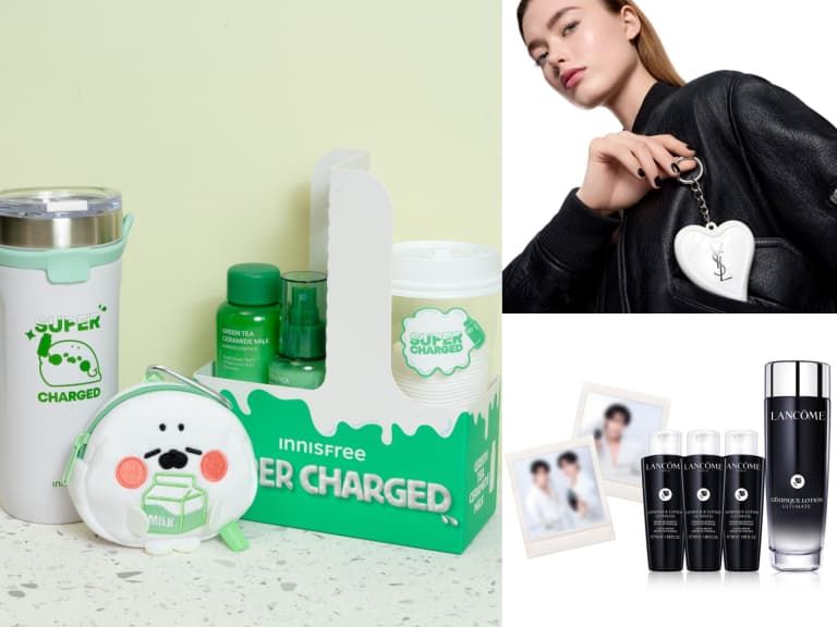 2026週年慶必買推薦總整理｜INNISFREE、Dior、蘭蔻、YSL、NARS、植村秀優惠一次看【持續更新】