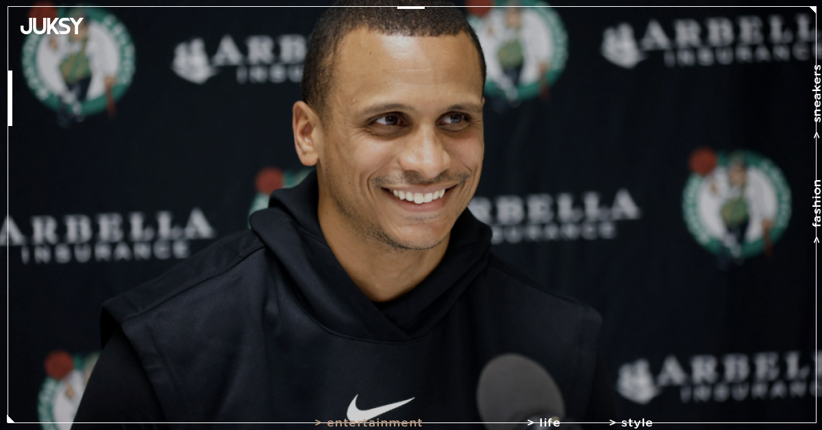 NBA/賽爾提克教頭 Joseph Mazzulla 找喬丹 Michael Jordan 、禪師請益!喬丹一句話曝「保持巔峰」關鍵心態!