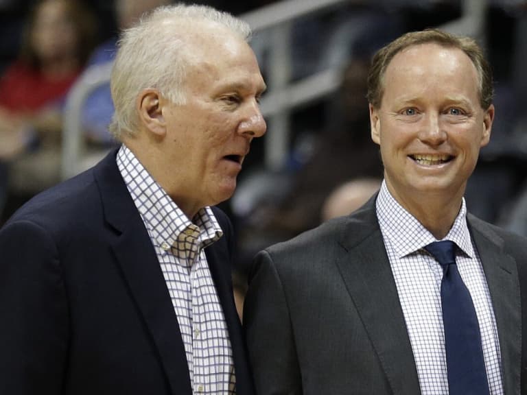 NBA／77歲波波維奇 Gregg Popovich 驚喜再婚！新對象竟是愛徒助教前妻！