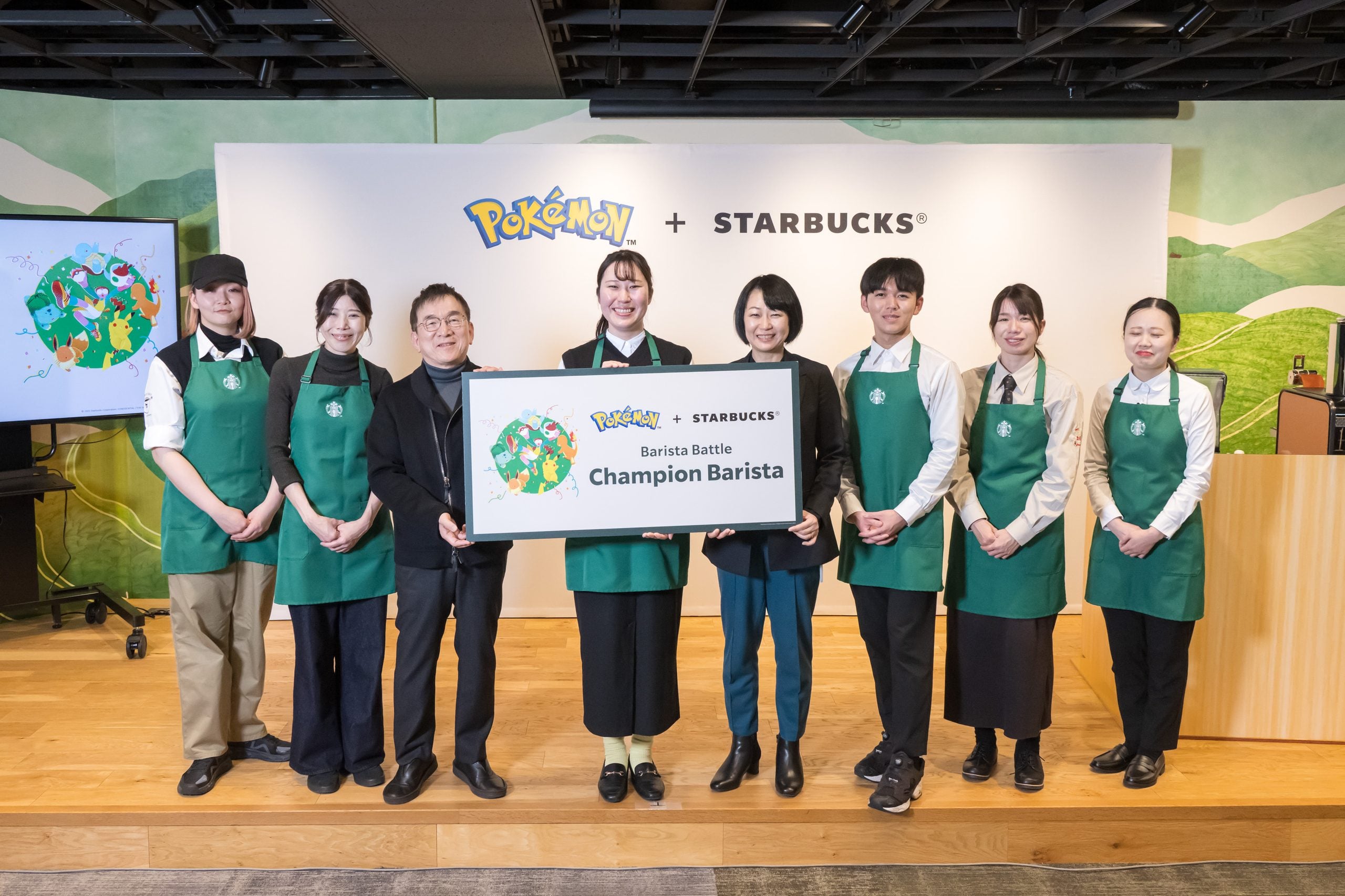 日本星巴克攜手寶可夢聯名9/30開賣!皮卡丘拿鐵、41款周邊曝光