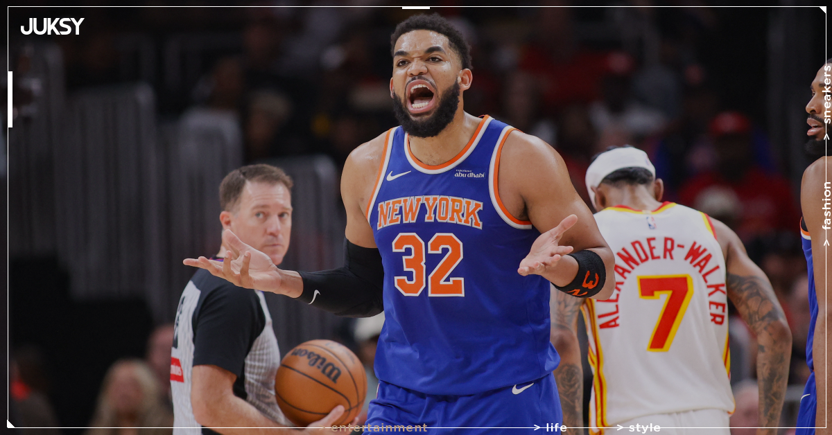 NBA／Karl-Anthony Towns 尼克開價年薪 4500 萬美元起！續約談判傳卡關，季前完成簽約機率不高！