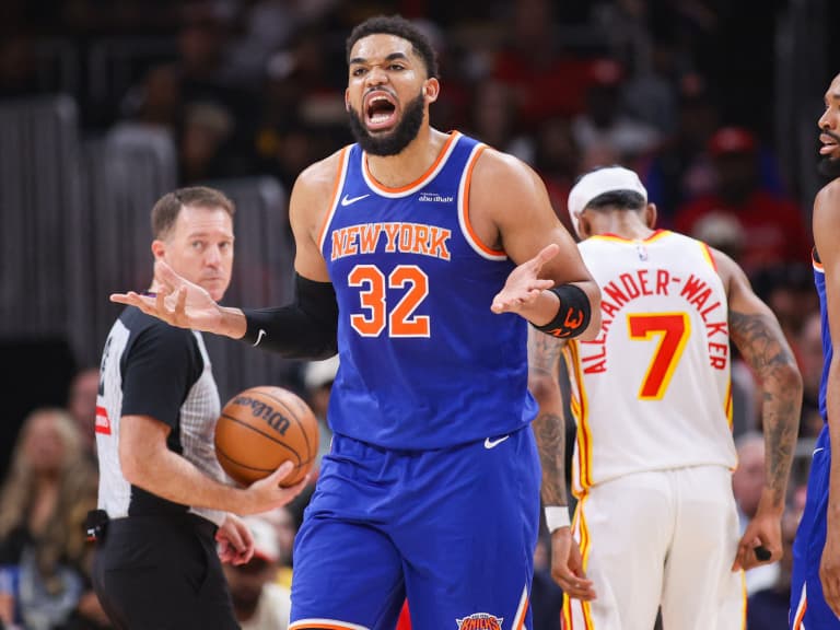 NBA／Karl-Anthony Towns 尼克開價年薪 4500 萬美元起！續約談判傳卡關，季前完成簽約機率不高！