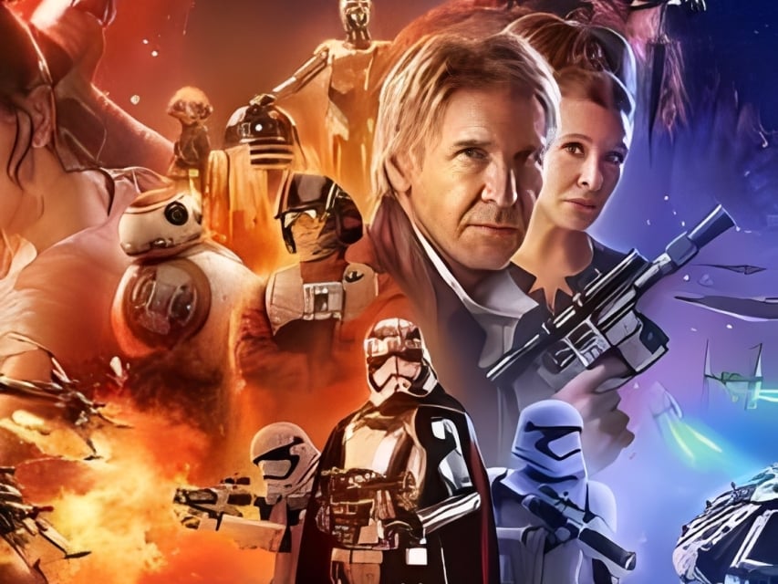 喬治盧卡斯 George Lucas 自爆《星際大戰》本來還有三部要拍！坦言：「年紀、家庭我選擇退休！」