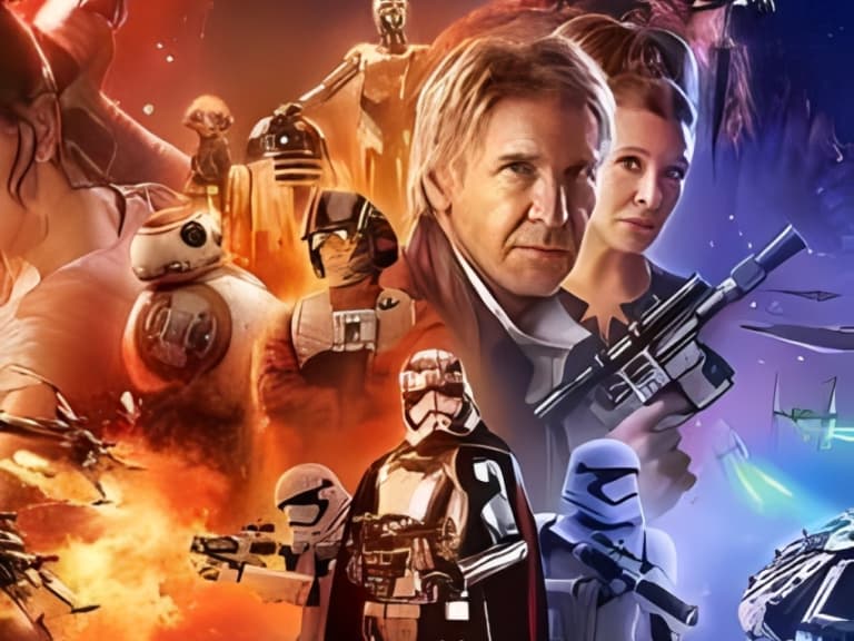喬治盧卡斯 George Lucas 自爆《星際大戰》本來還有三部要拍！坦言：「年紀、家庭我選擇退休！」