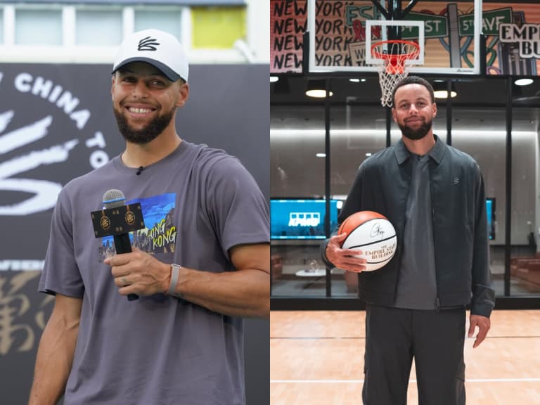 柯瑞 Stephen Curry 奪冠期間竟看不清楚！圓錐角膜曝光 總管一句話揪出病灶