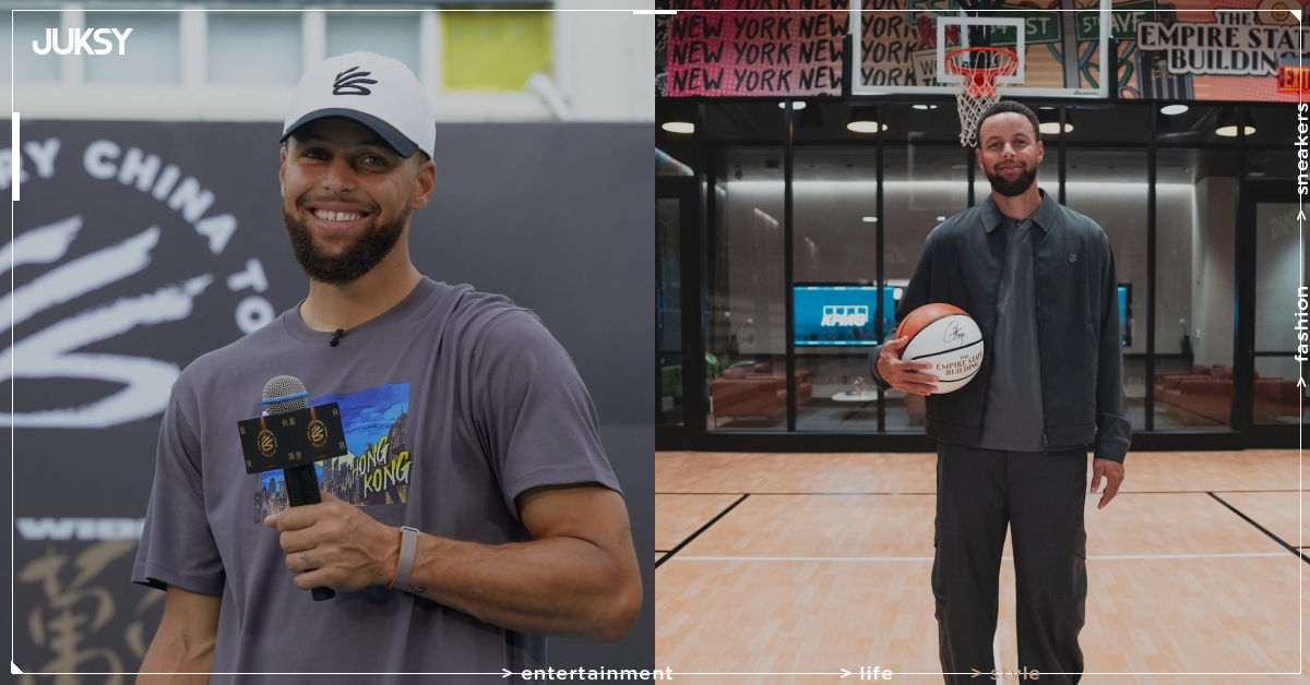 柯瑞 Stephen Curry 奪冠期間竟看不清楚！圓錐角膜曝光 總管一句話揪出病灶