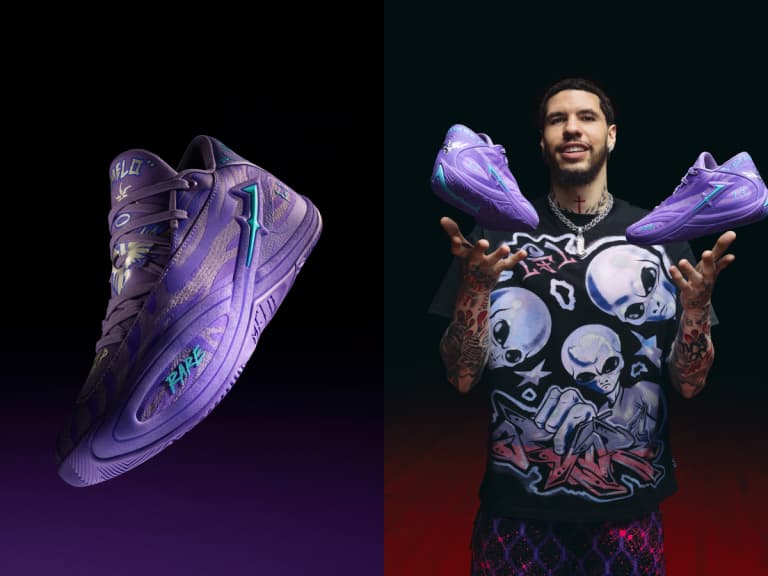 PUMA MB.06 台灣發售公開！LaMelo Ball 第六代戰靴來襲、三大核心技術一次看！