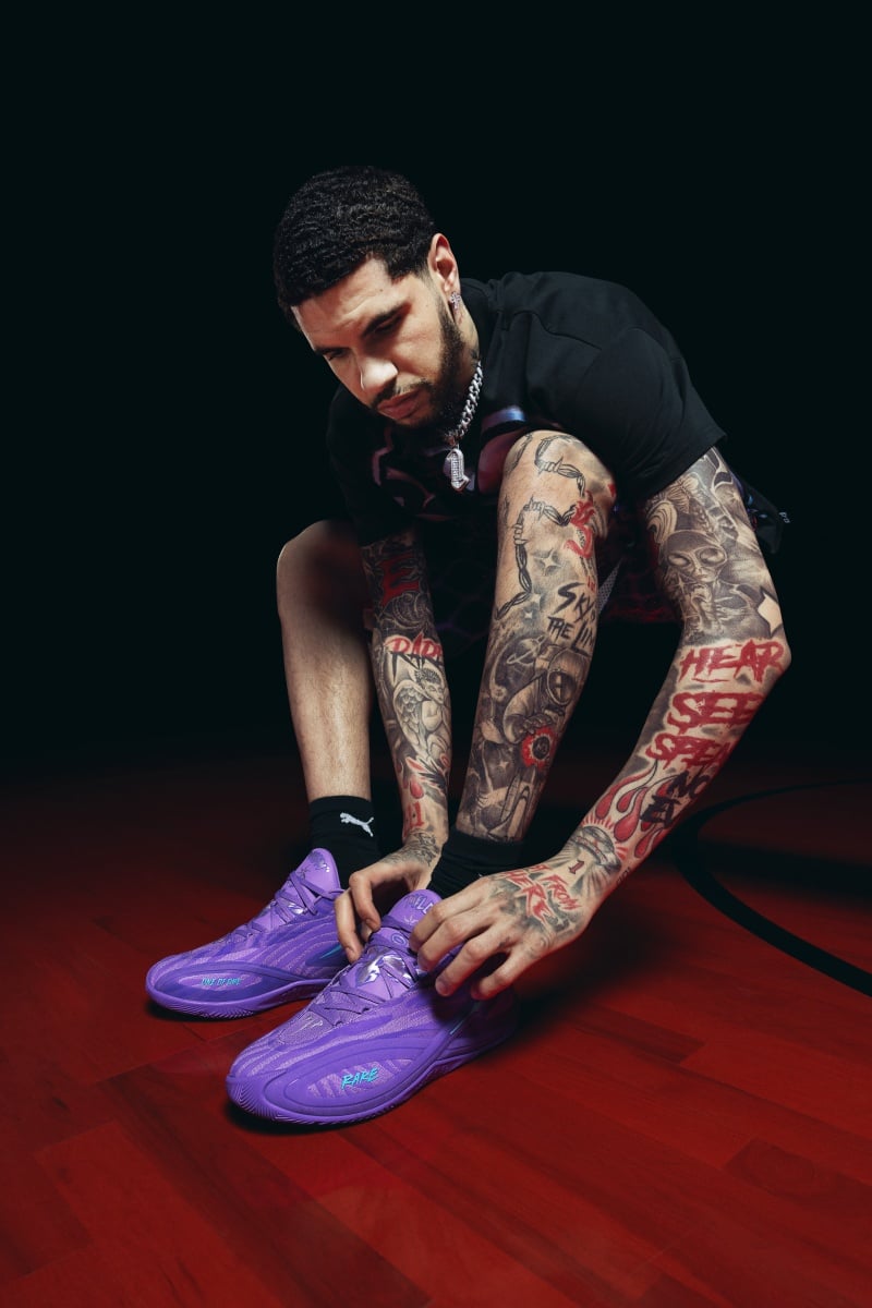 PUMA MB.06 台灣發售公開!LaMelo Ball 第六代戰靴來襲、三大核心技術一次看!