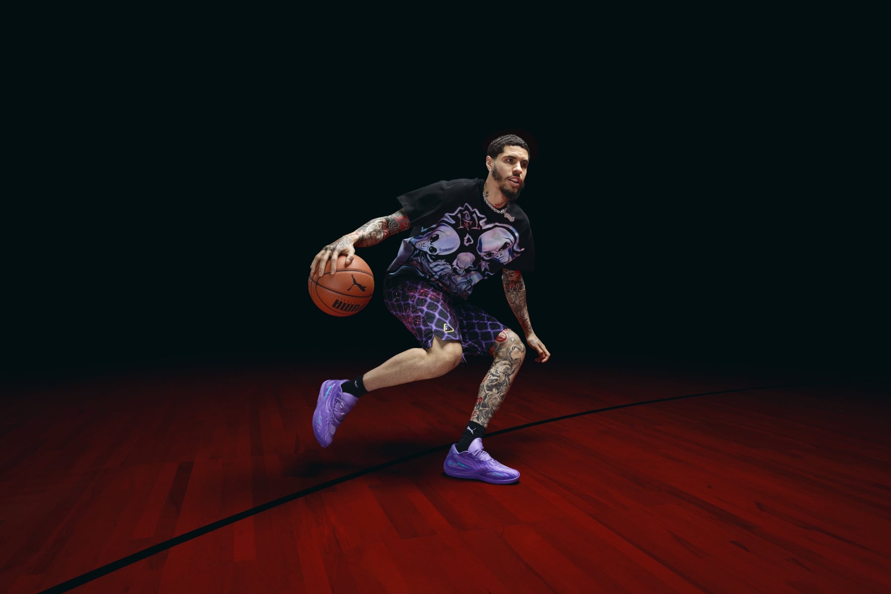 PUMA MB.06 台灣發售公開!LaMelo Ball 第六代戰靴來襲、三大核心技術一次看!