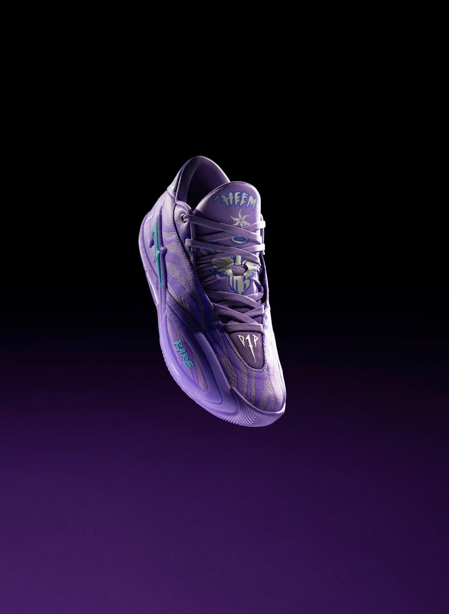 PUMA MB.06 台灣發售公開!LaMelo Ball 第六代戰靴來襲、三大核心技術一次看!