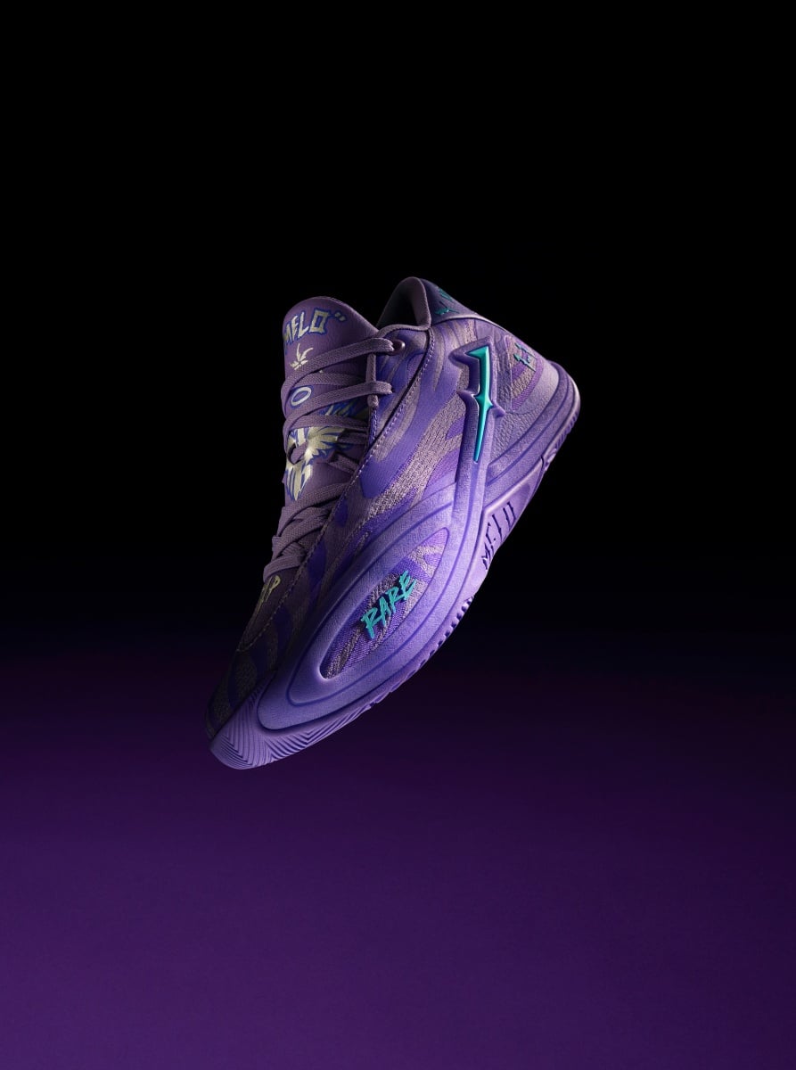PUMA MB.06 台灣發售公開!LaMelo Ball 第六代戰靴來襲、三大核心技術一次看!