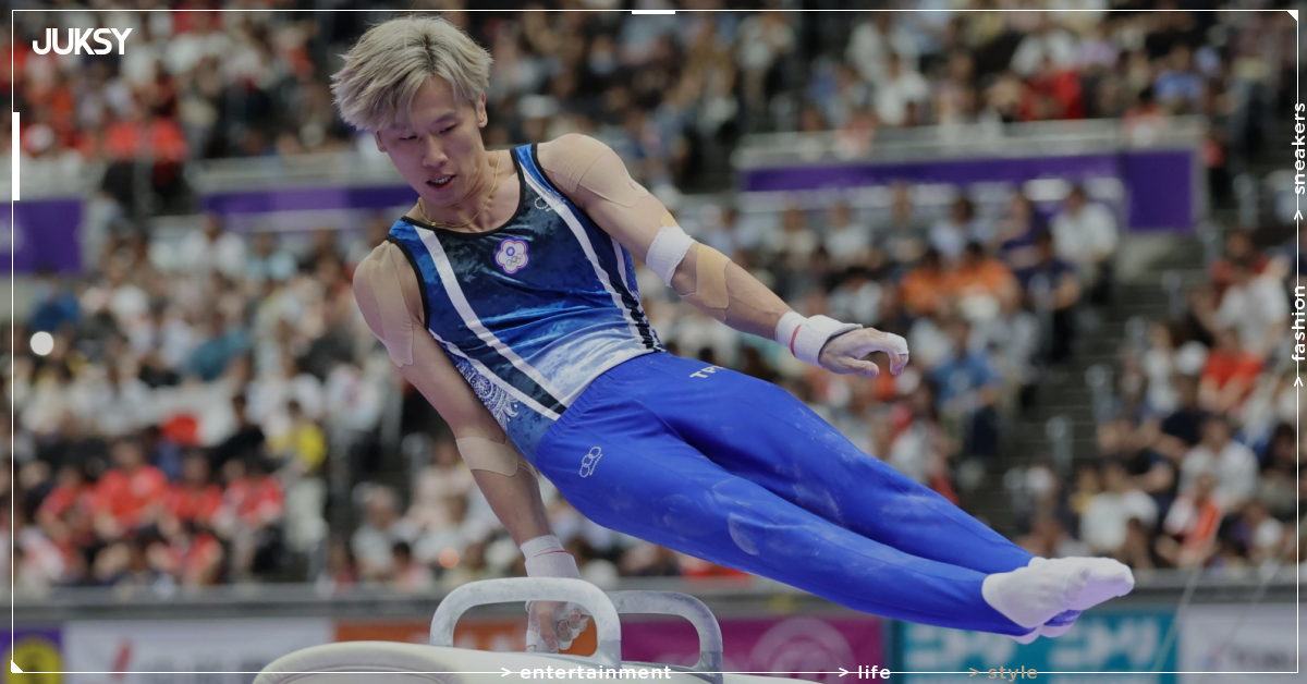 亞運/李智凱三連霸夢碎!14.333分僅排第5、完美落地仍無緣頒獎台!