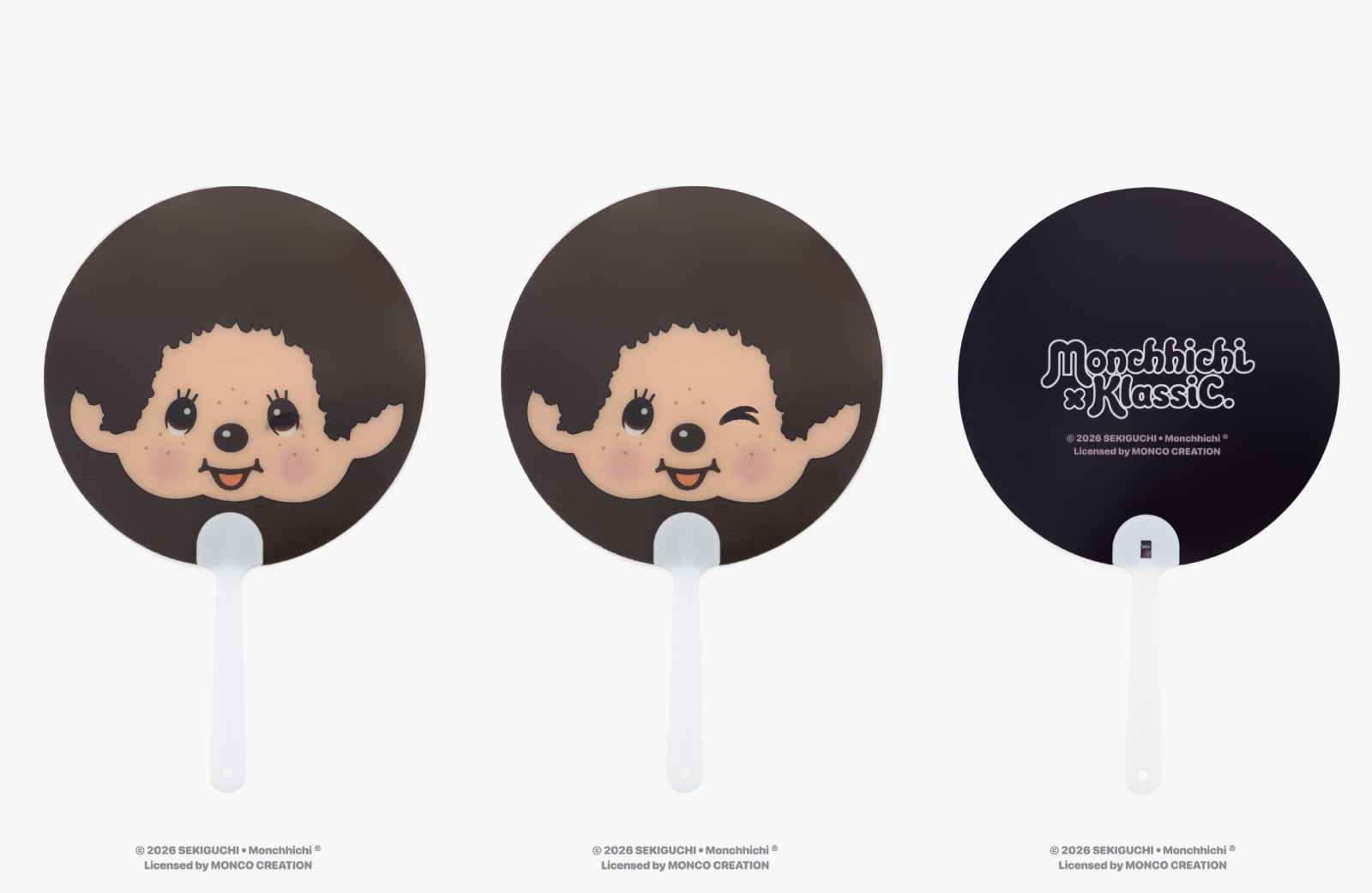 KlassiC. x Monchhichi 蒙奇奇/夢奇奇限量聯名系列登場!特色鏡框、超萌周邊⋯一次看!