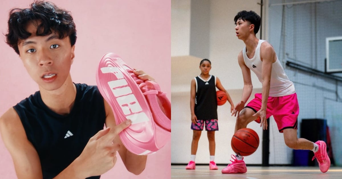 Ray 以主角姿態登上 adidas 全球官方廣告!台灣史上第一人再度解鎖外掛成就!