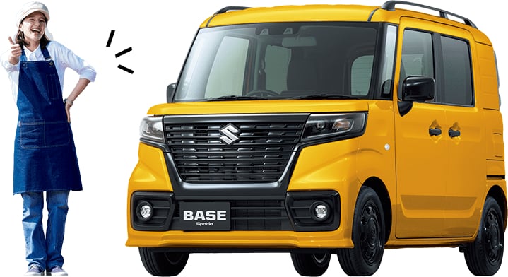 日本鈴木 Spacia Base 全面改款!睽違4年新型估2026年12月登場、有望搭配油電