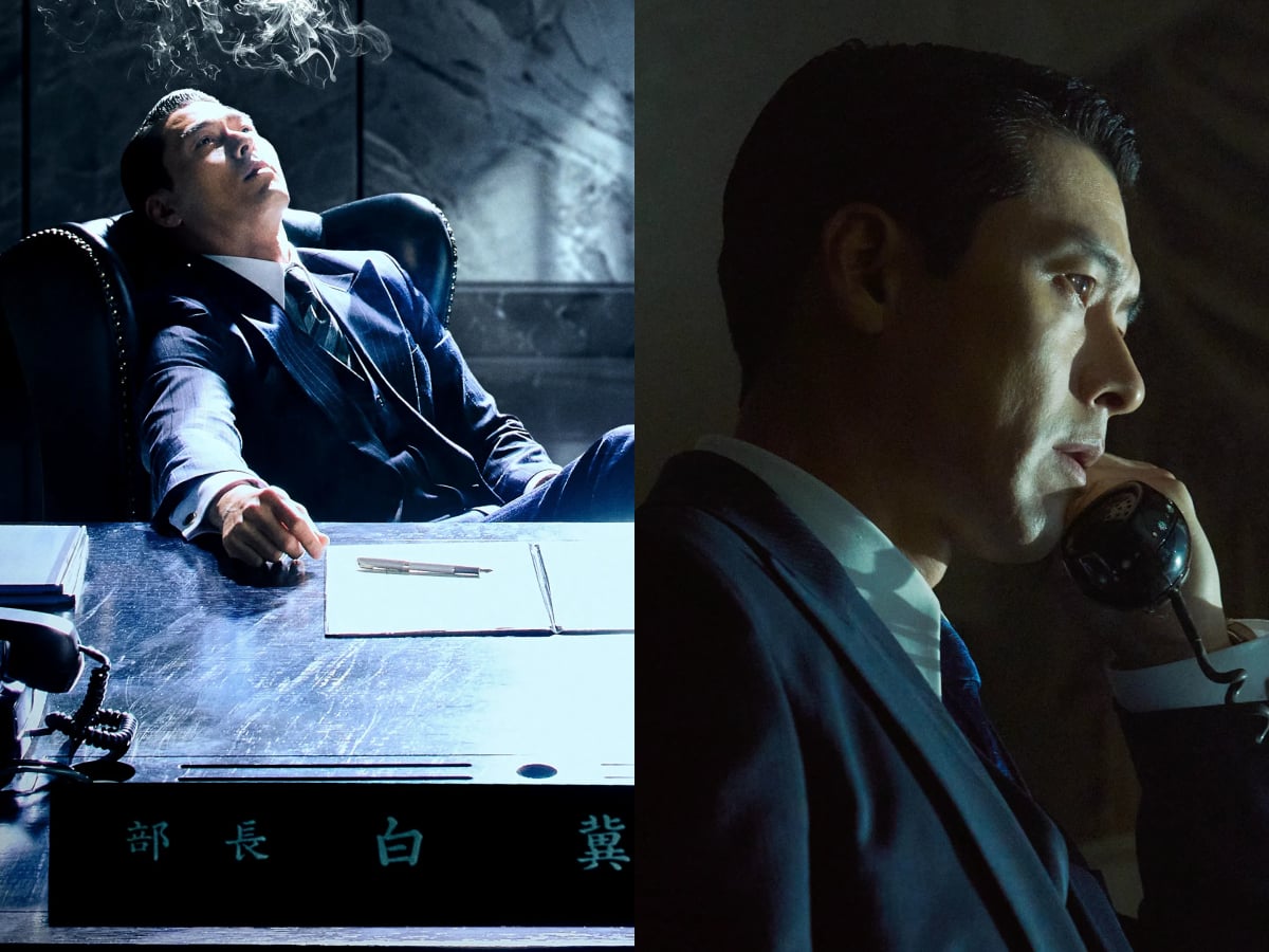 玄彬《韓國製造2》今日迎大結局！6集持槍對峙親情崩裂畫面曝光