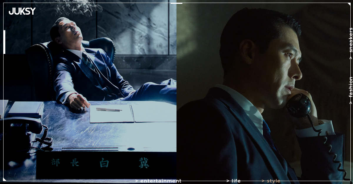 玄彬《韓國製造2》今日迎大結局!6集持槍對峙親情崩裂畫面曝光