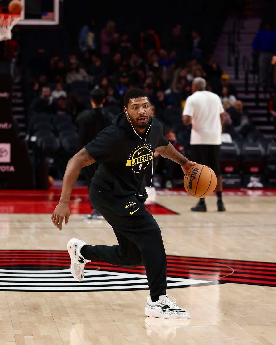 史馬特 Marcus Smart 轟湖人報價「不尊重」!轉投火箭薪水反而更低
