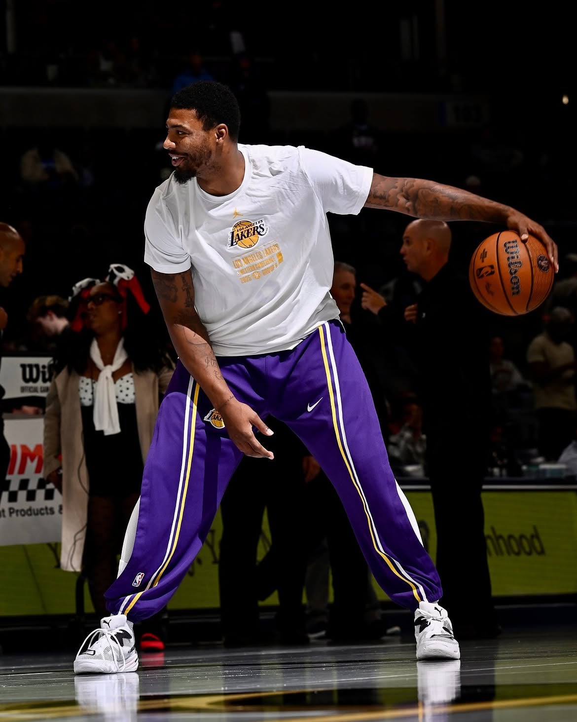 史馬特 Marcus Smart 轟湖人報價「不尊重」!轉投火箭薪水反而更低